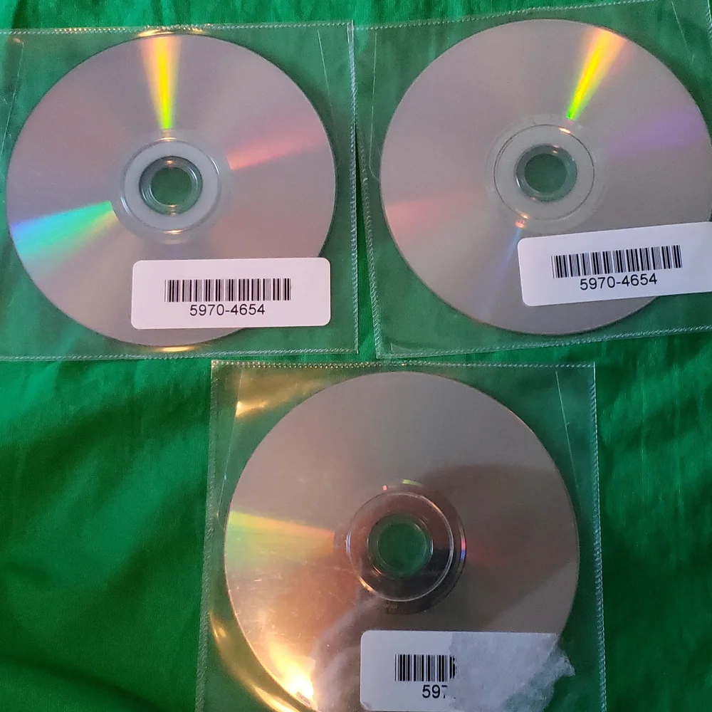 World of Warcraft Battle Chest, Wrath of the lich king and Star Craft 2 Game DVD